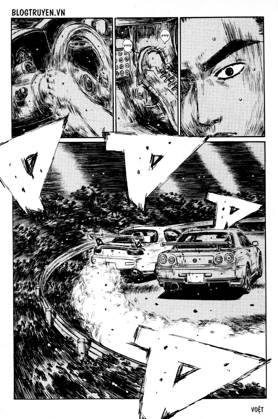 Ký Tự D Chapter 421 - 16