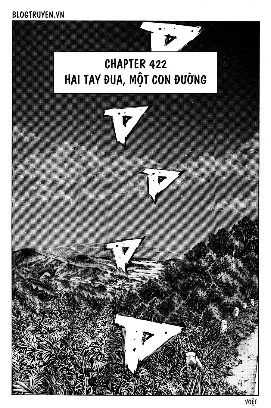Ký Tự D Chapter 422 - 12