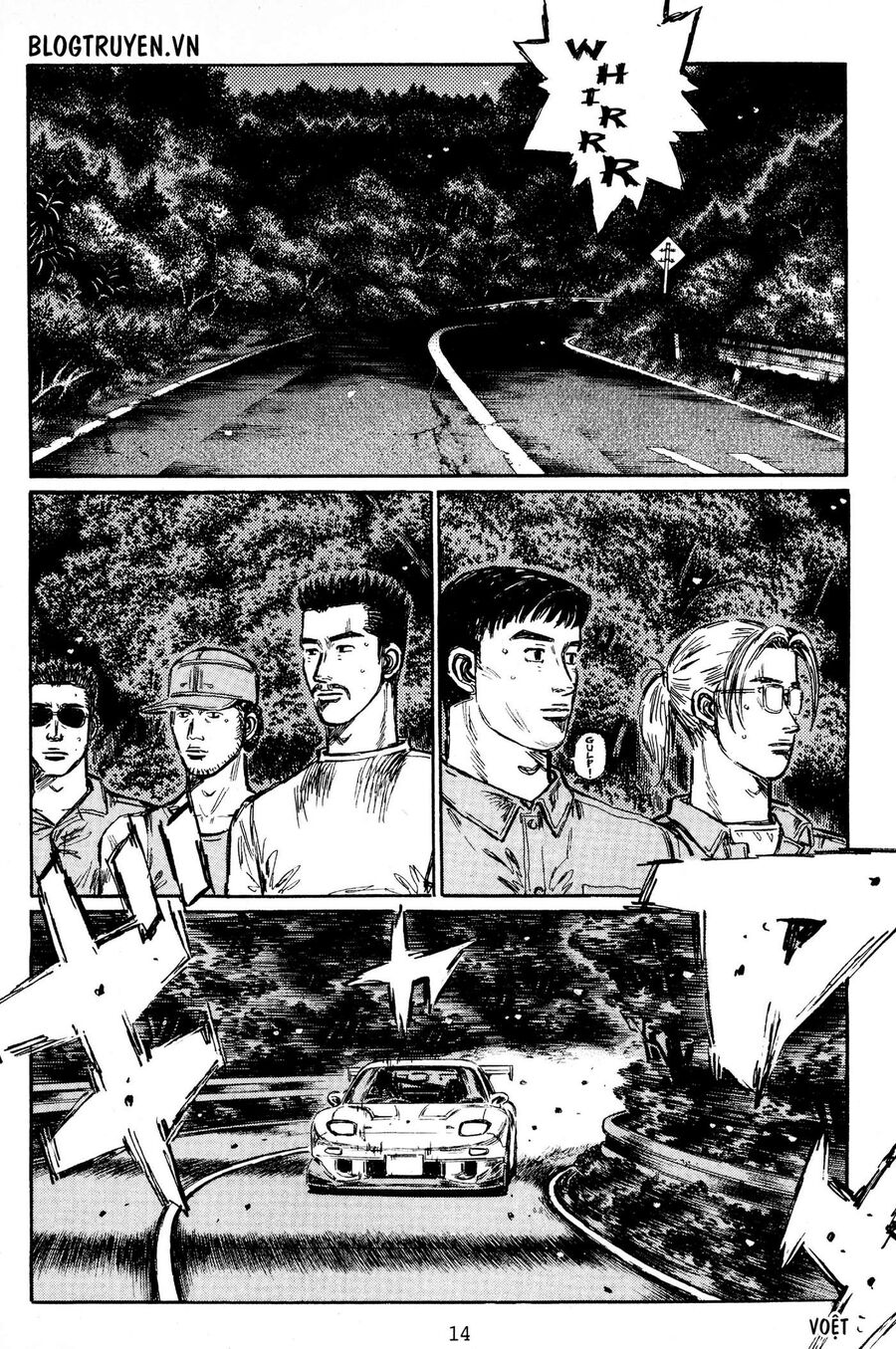 Ký Tự D Chapter 422 - 13