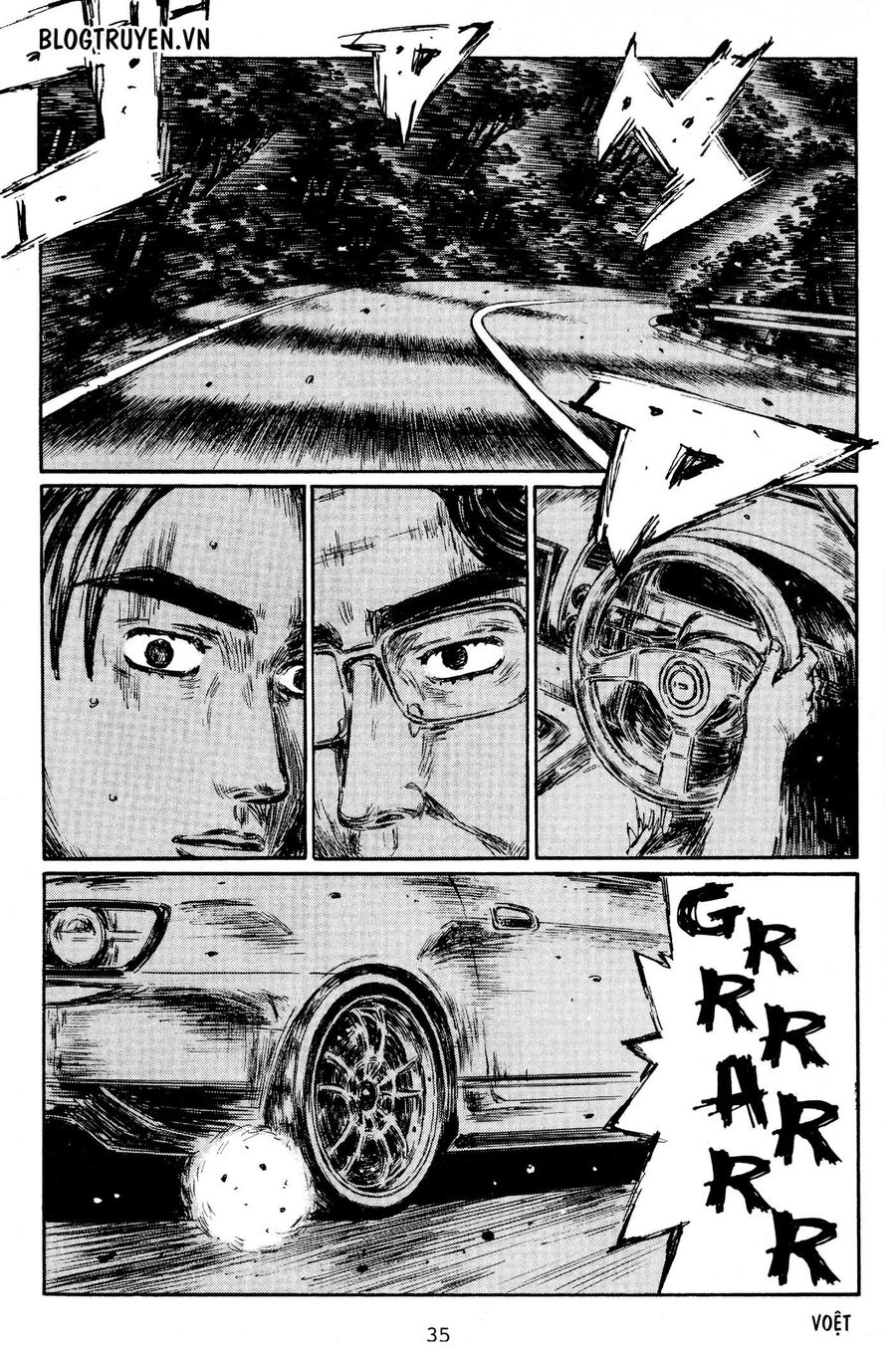 Ký Tự D Chapter 423 - 16