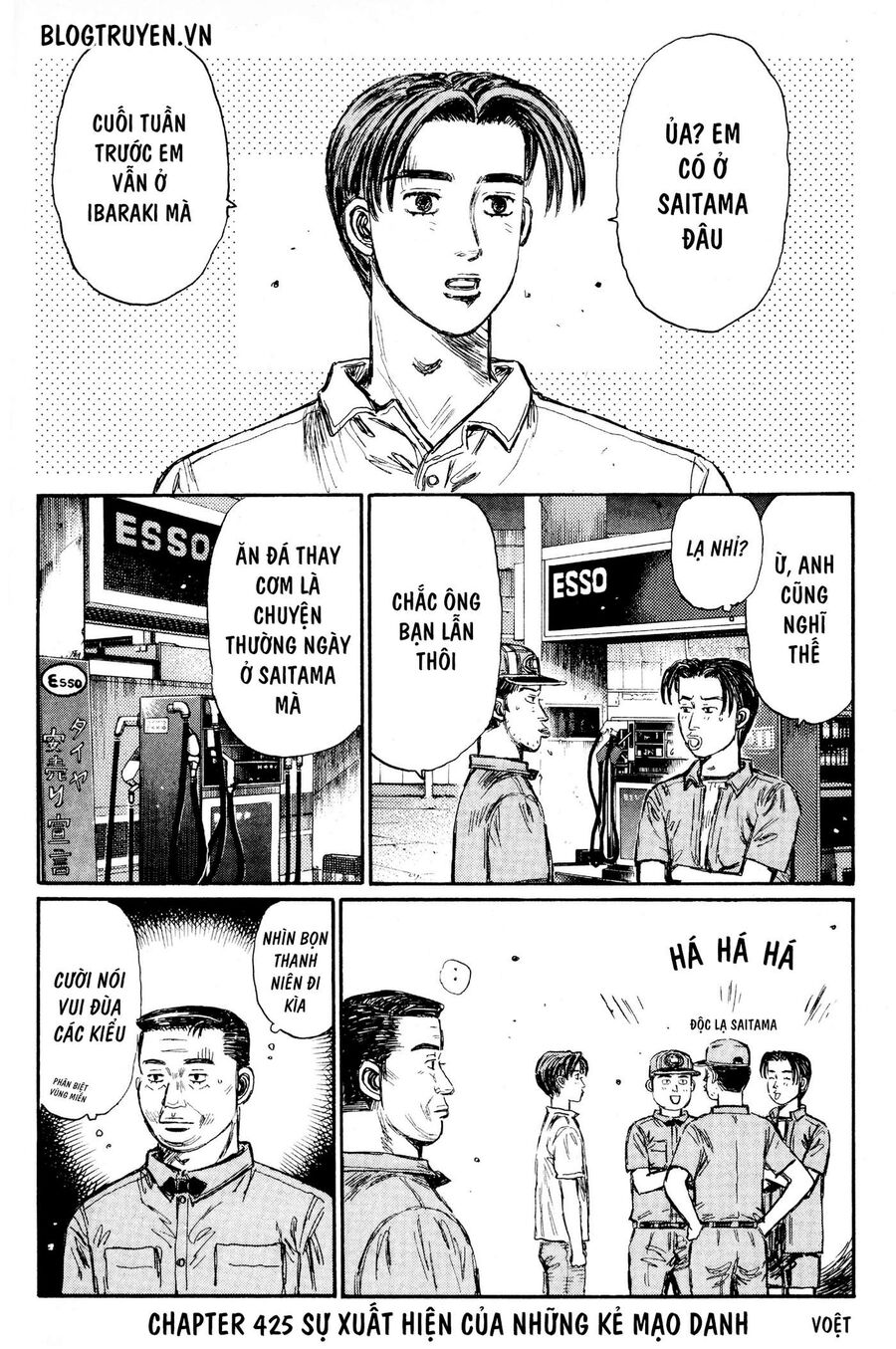 Ký Tự D Chapter 425 - 4