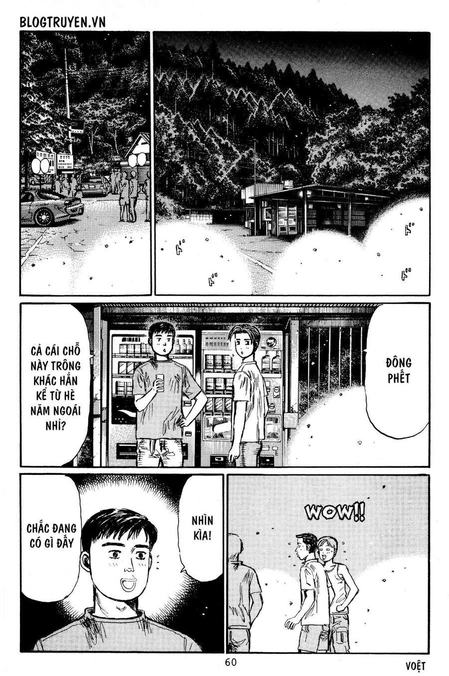Ký Tự D Chapter 426 - 4