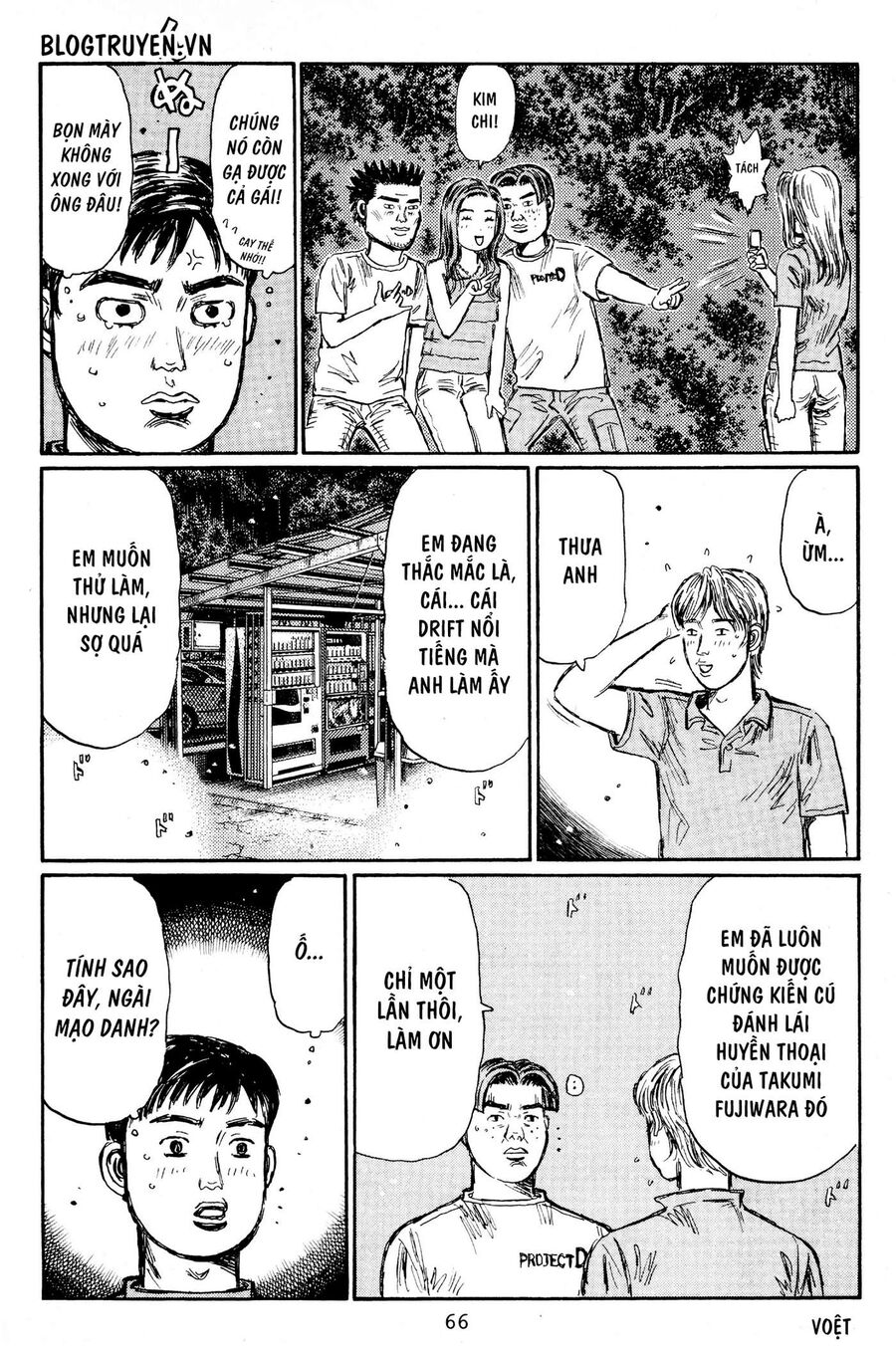 Ký Tự D Chapter 426 - 10