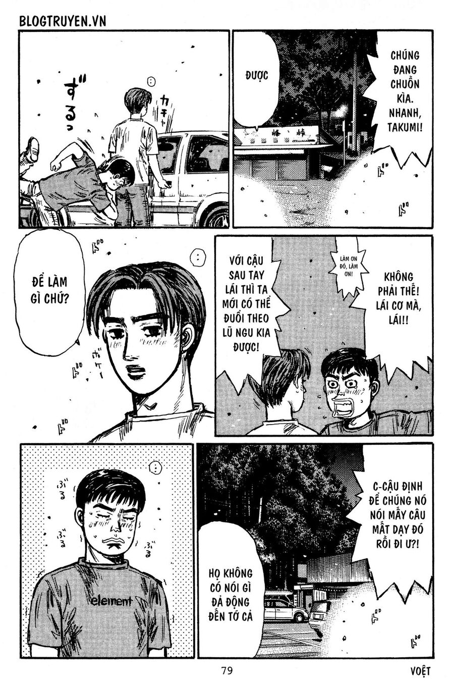 Ký Tự D Chapter 427 - 13