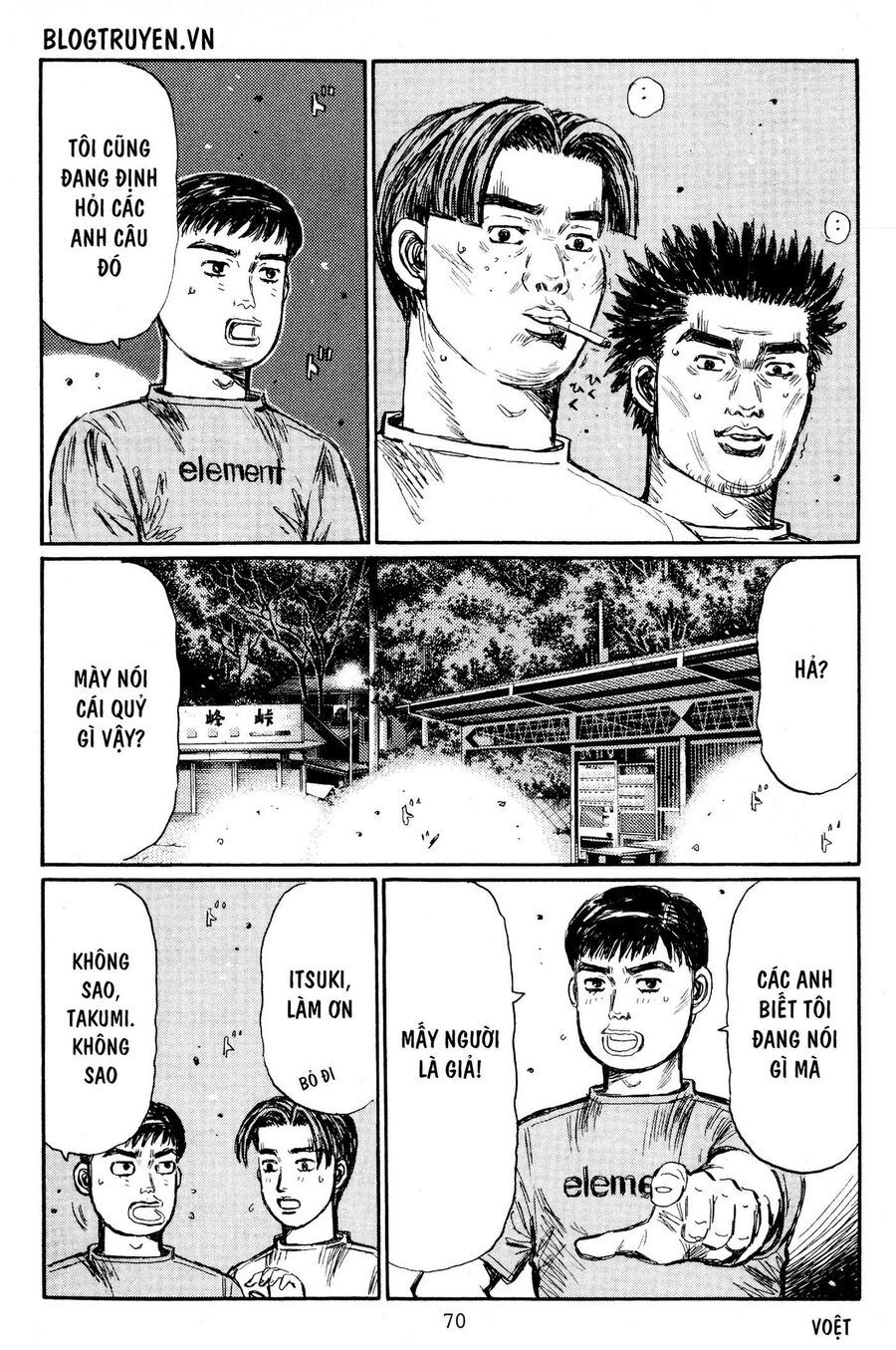 Ký Tự D Chapter 427 - 4