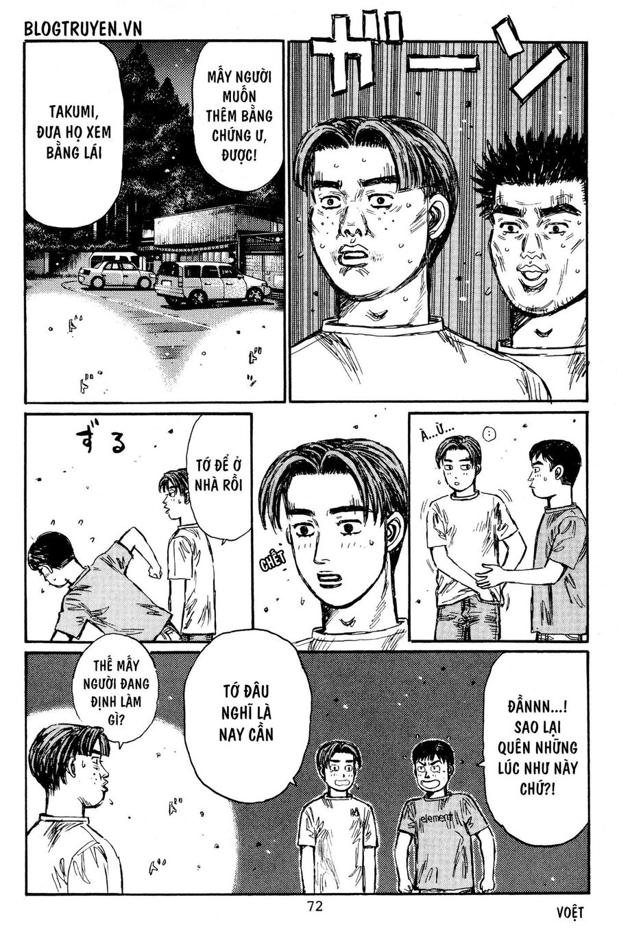 Ký Tự D Chapter 427 - 6