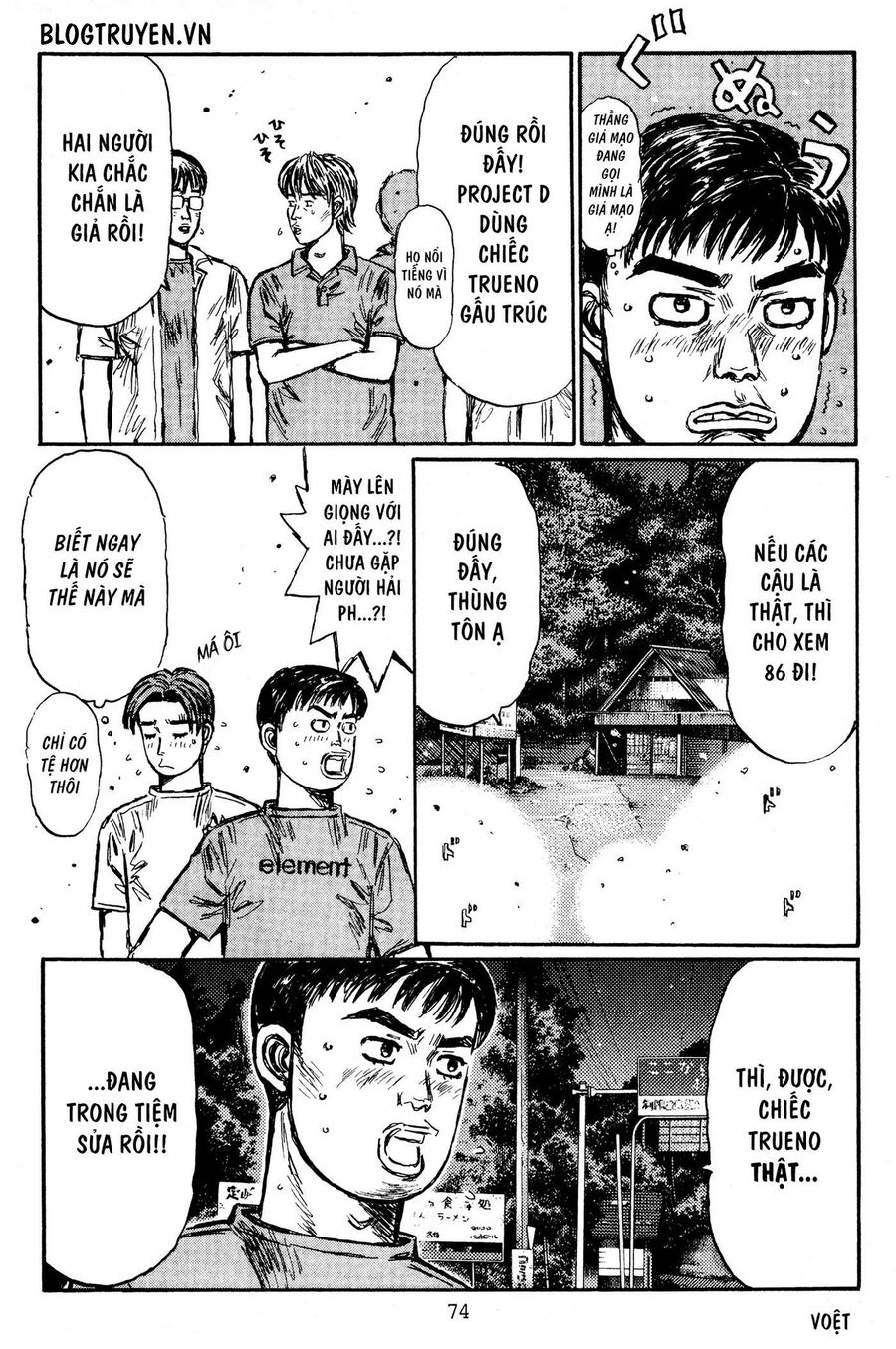Ký Tự D Chapter 427 - 8