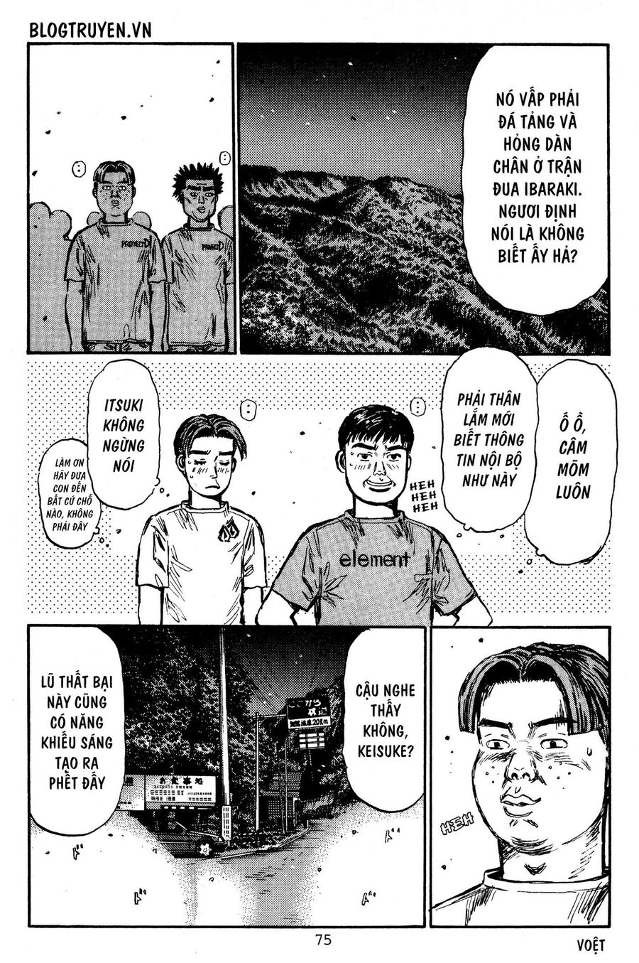 Ký Tự D Chapter 427 - 9
