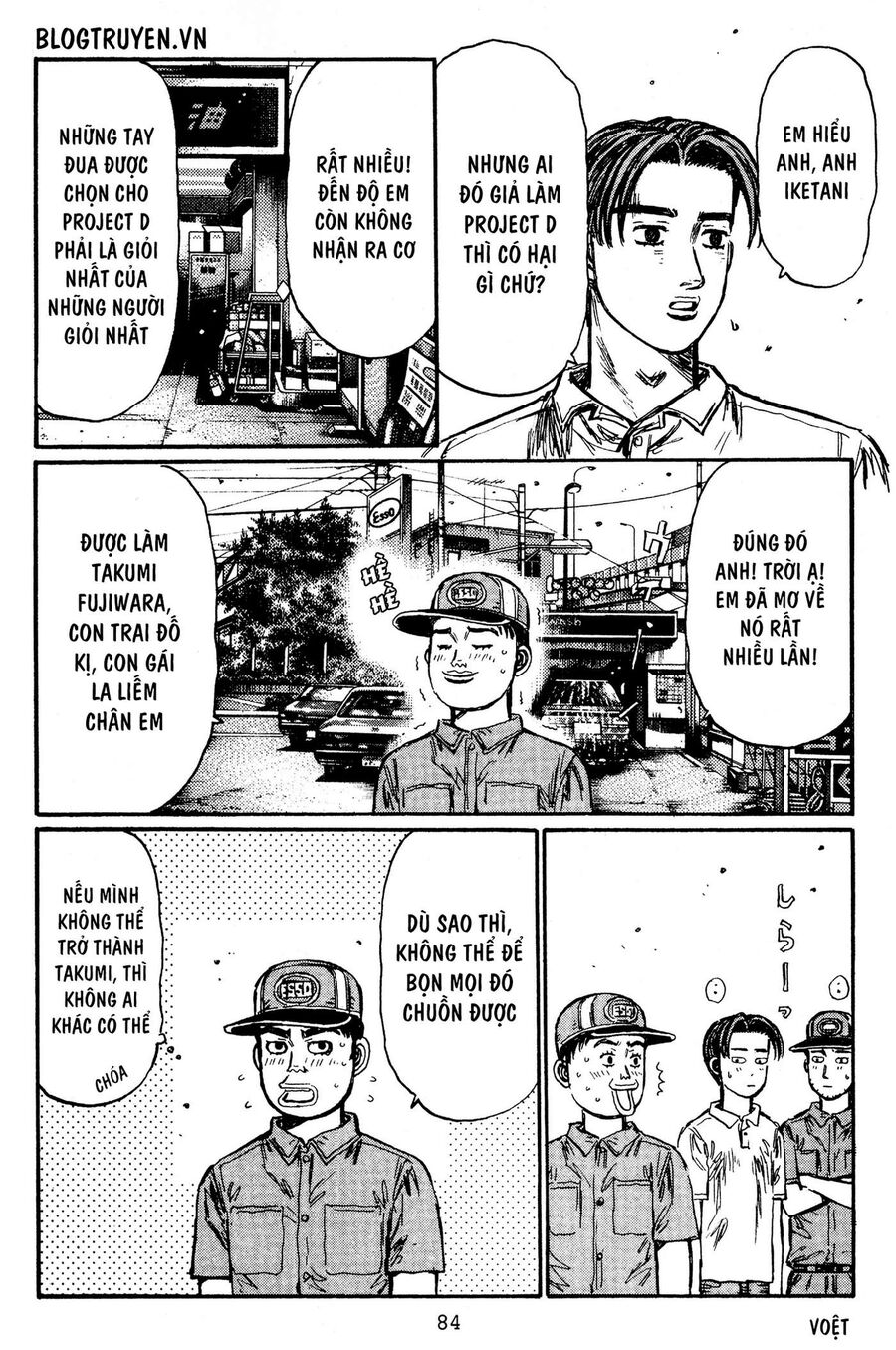 Ký Tự D Chapter 428 - 6