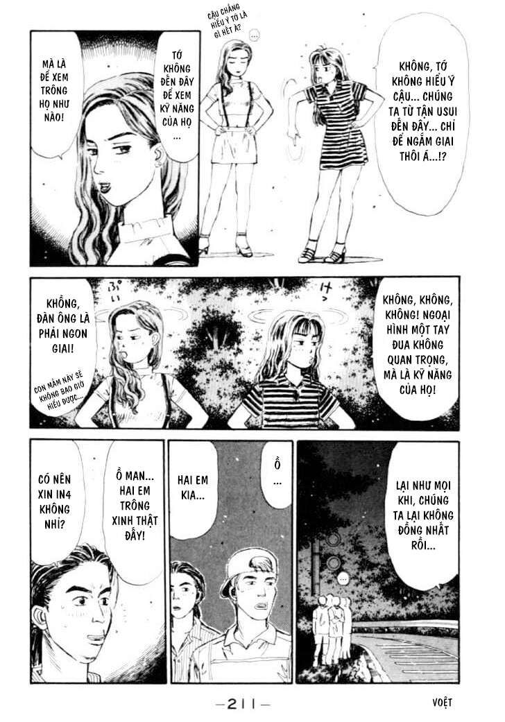 Ký Tự D Chapter 43 - 11