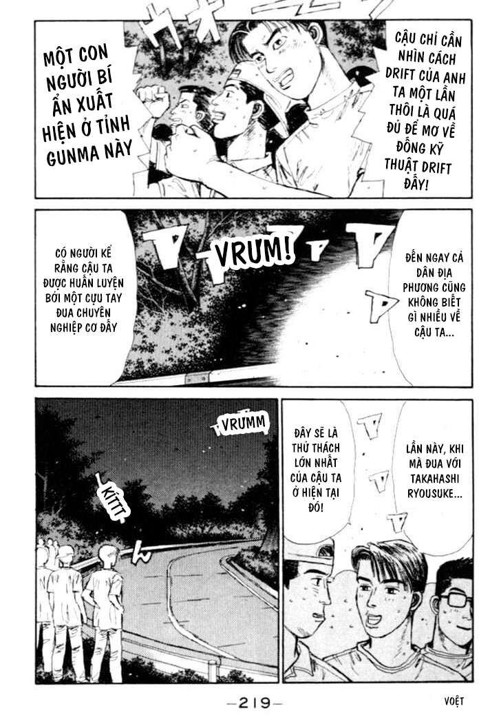 Ký Tự D Chapter 43 - 19