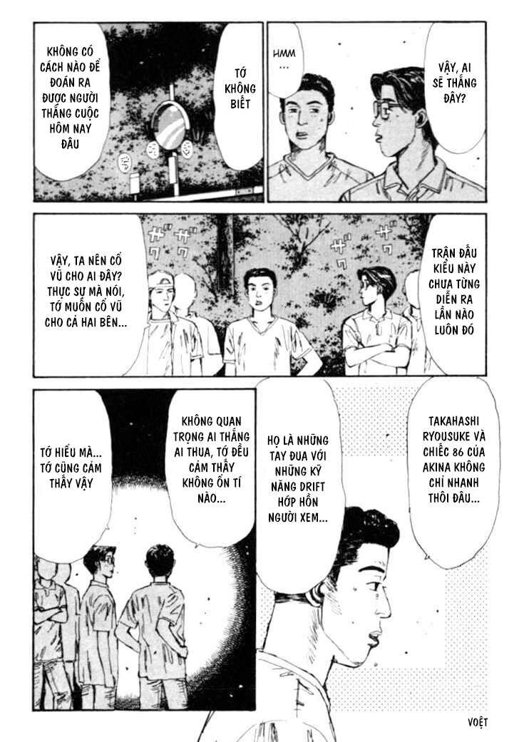 Ký Tự D Chapter 43 - 20