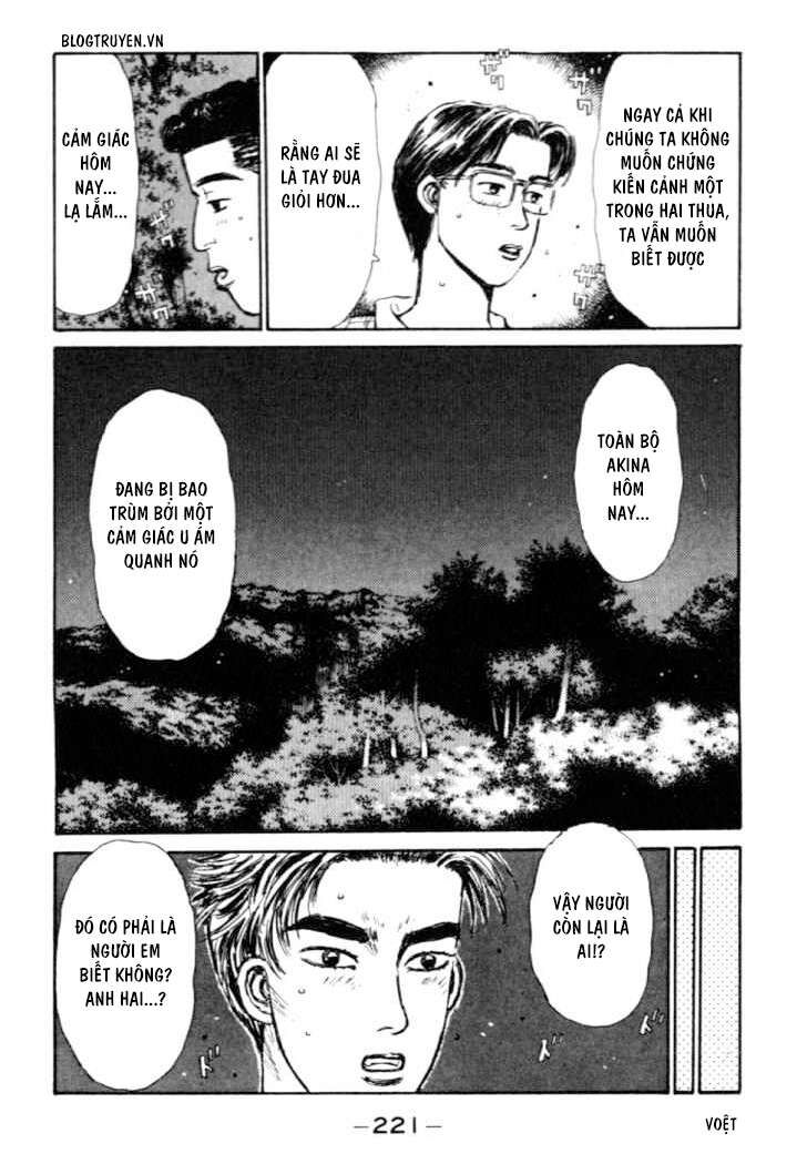 Ký Tự D Chapter 43 - 21