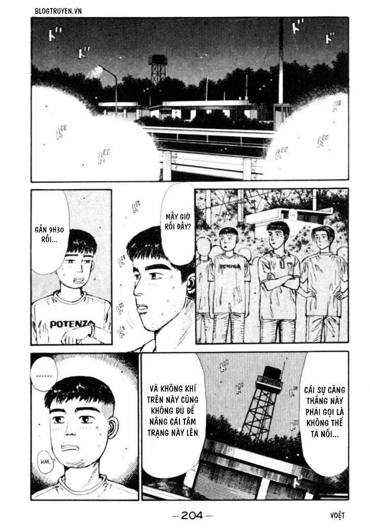 Ký Tự D Chapter 43 - 4