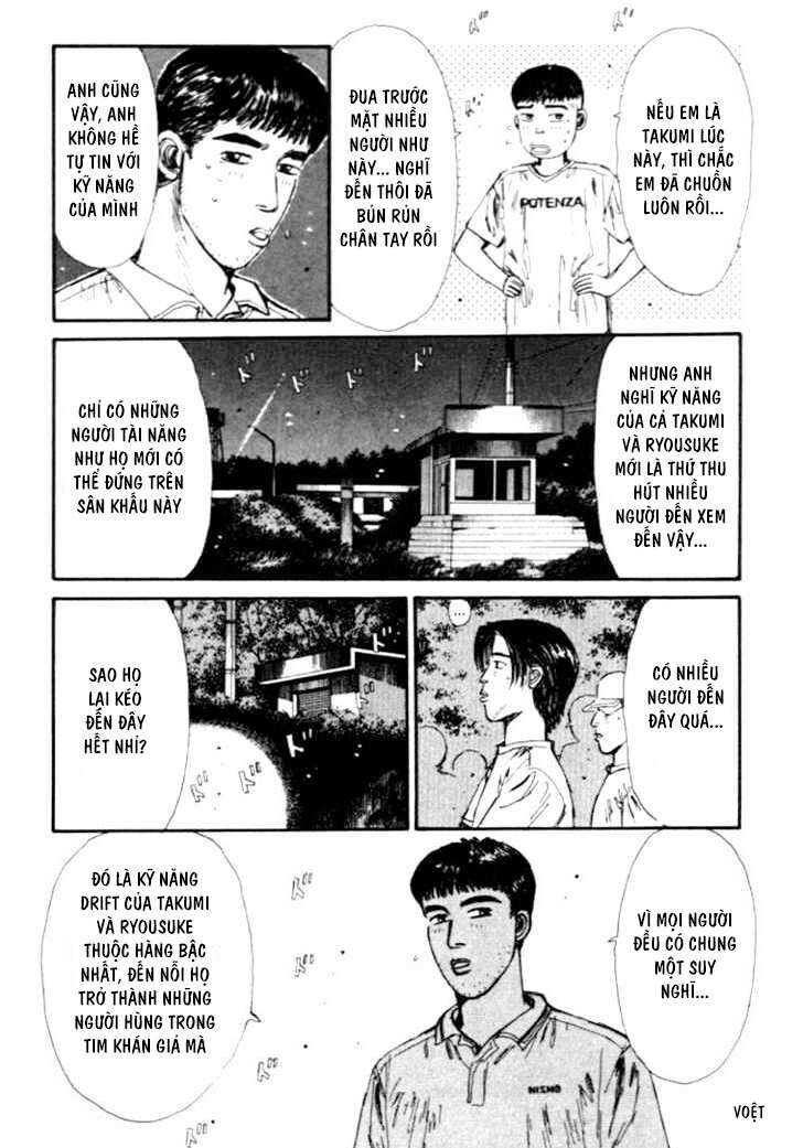 Ký Tự D Chapter 43 - 5