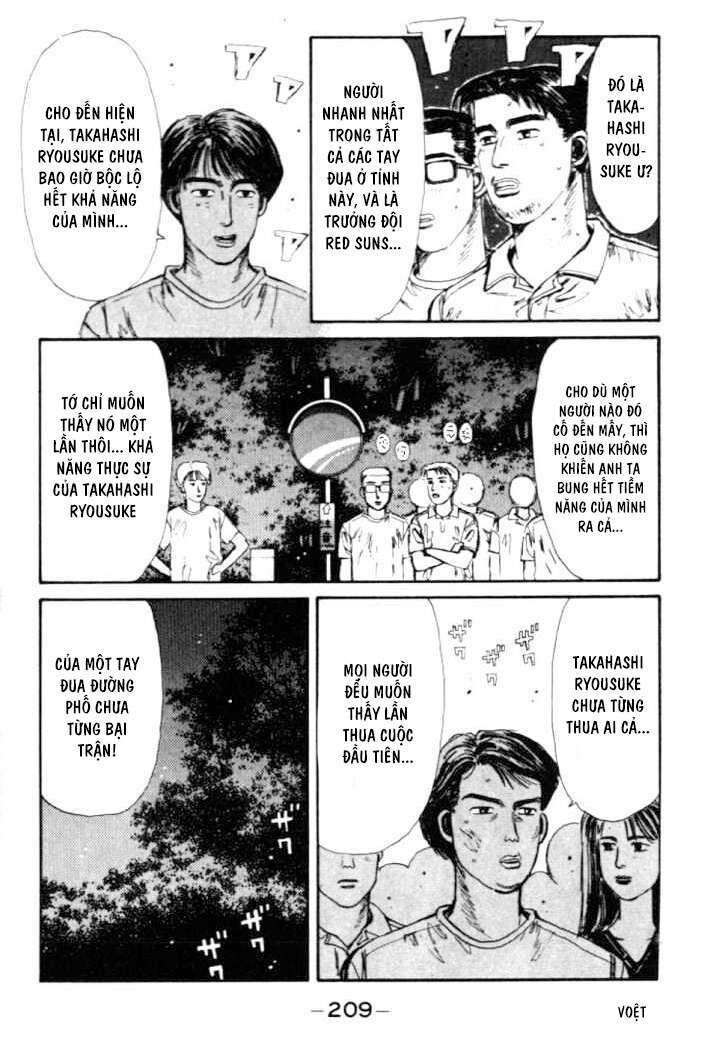 Ký Tự D Chapter 43 - 9