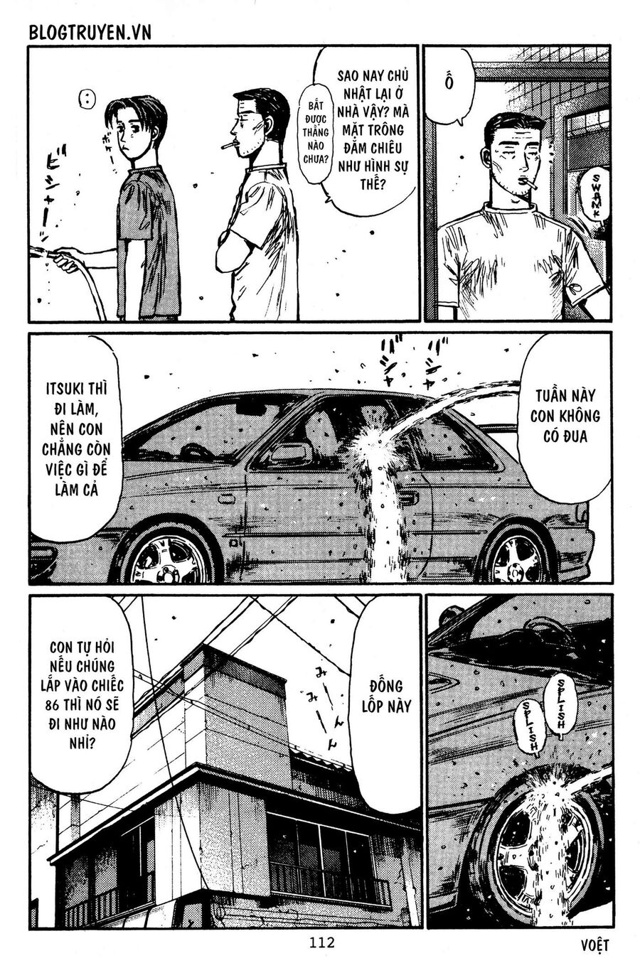 Ký Tự D Chapter 430 - 8