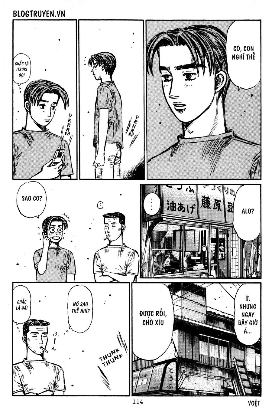 Ký Tự D Chapter 430 - 10
