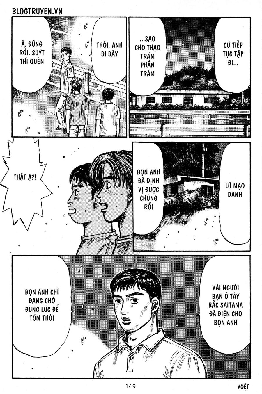Ký Tự D Chapter 434 - 4