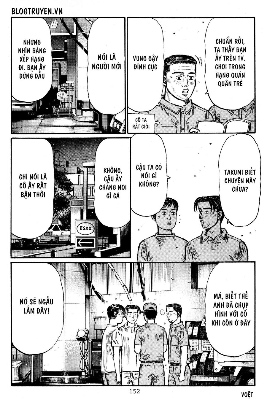 Ký Tự D Chapter 434 - 7
