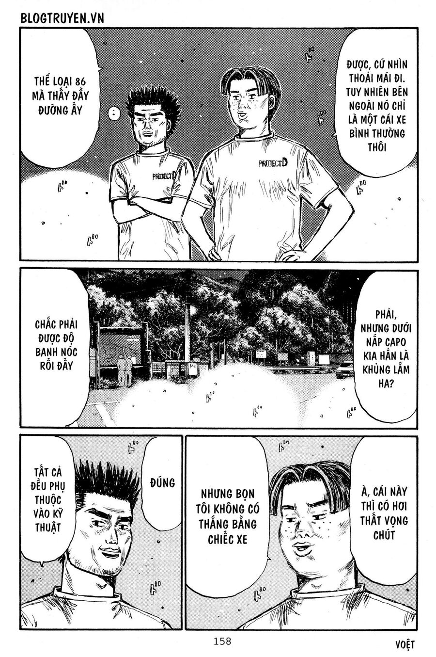 Ký Tự D Chapter 435 - 4