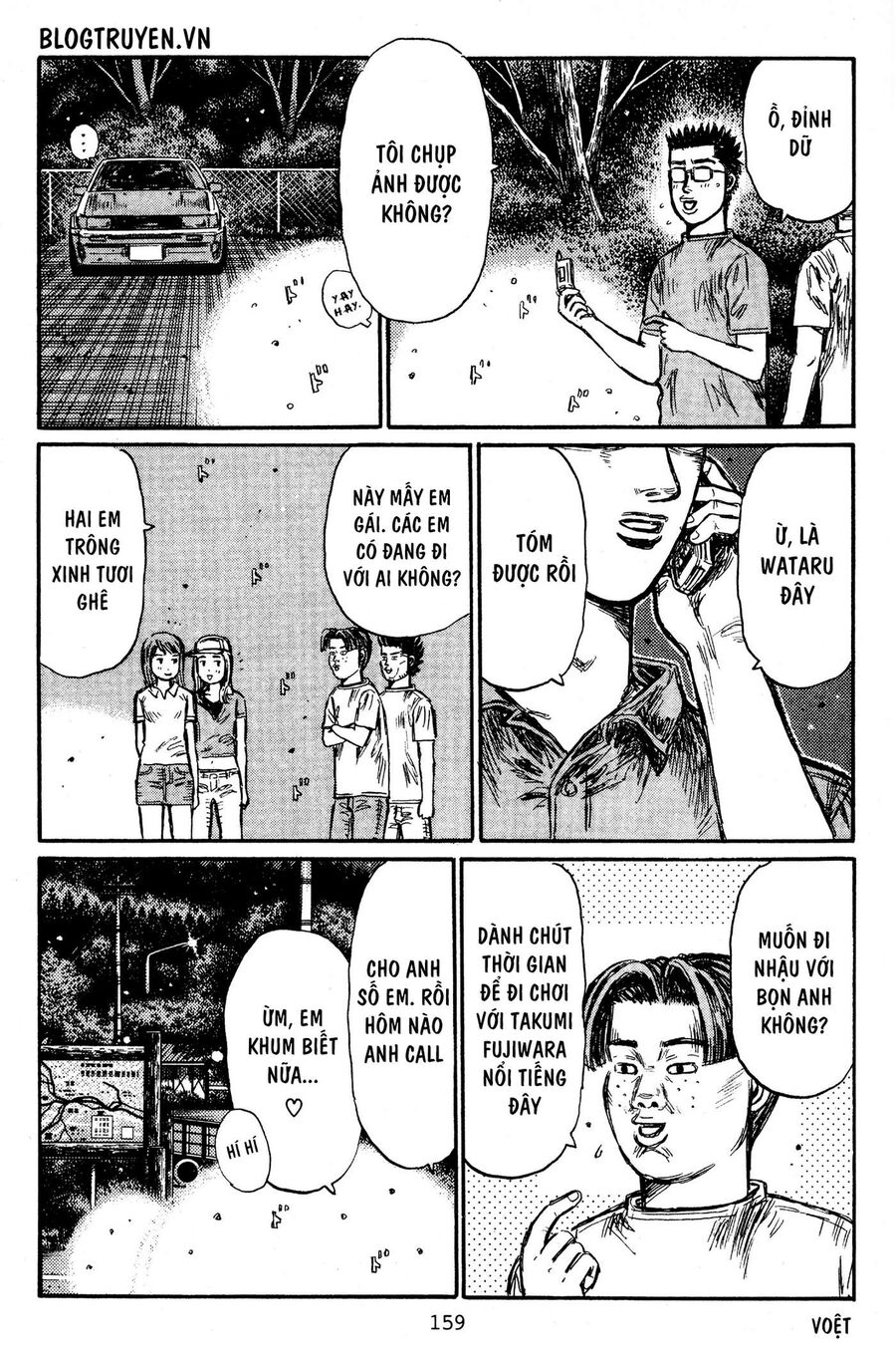 Ký Tự D Chapter 435 - 5