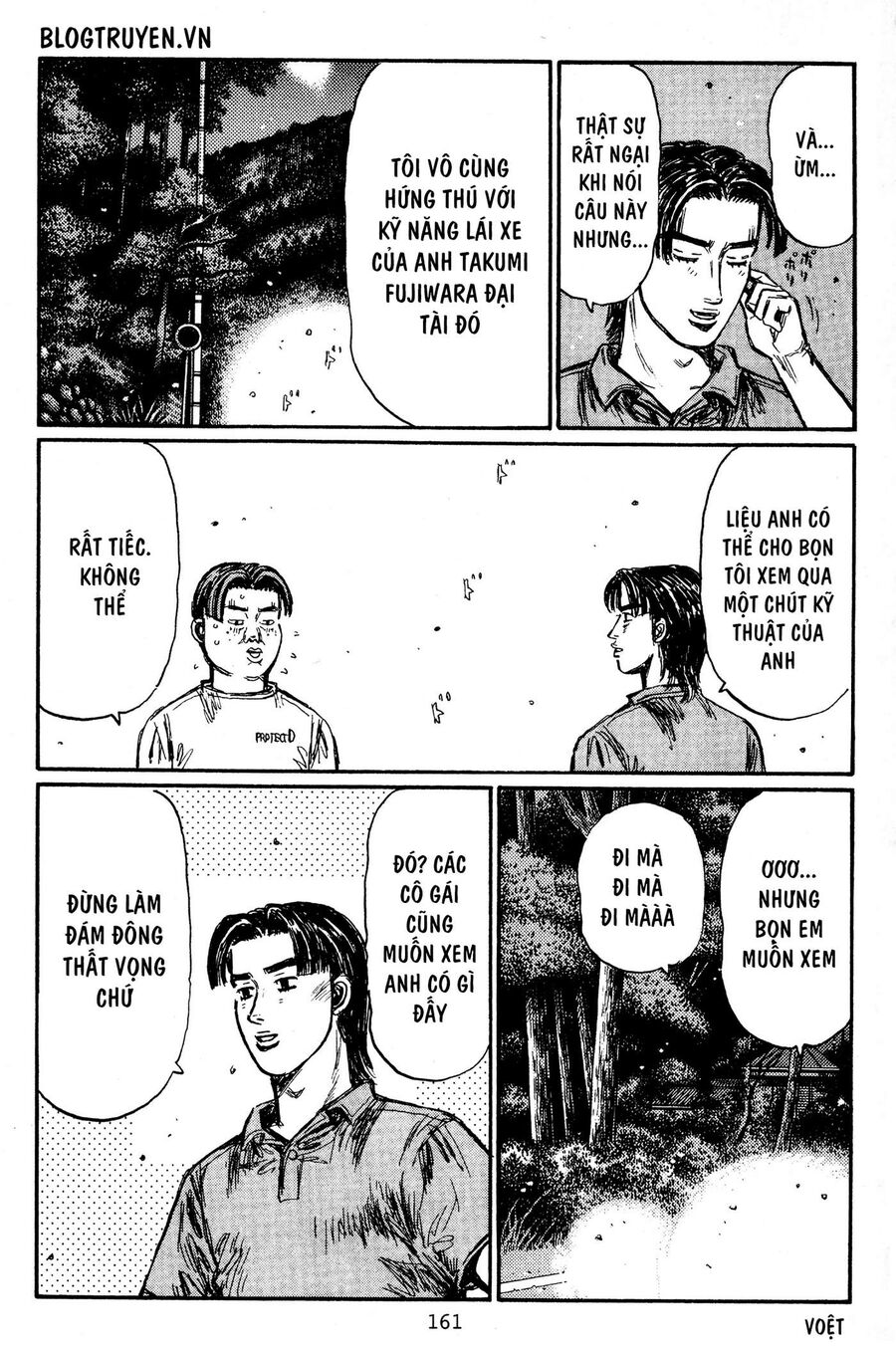 Ký Tự D Chapter 435 - 7