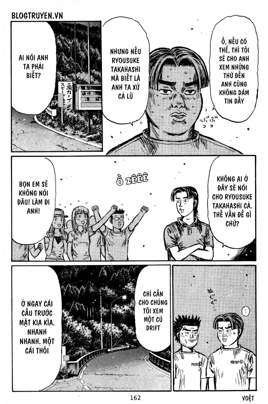 Ký Tự D Chapter 435 - 8