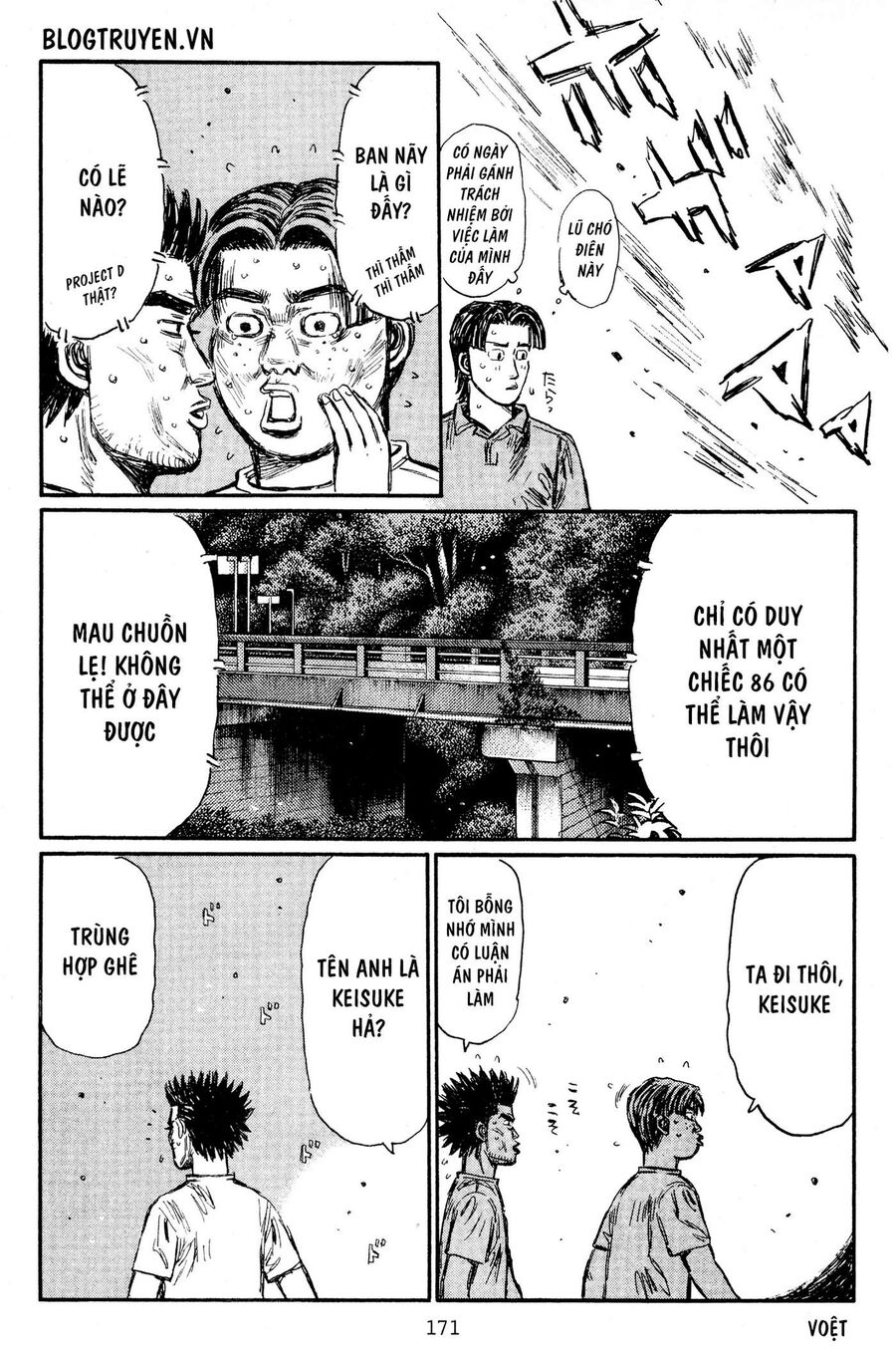 Ký Tự D Chapter 436 - 7