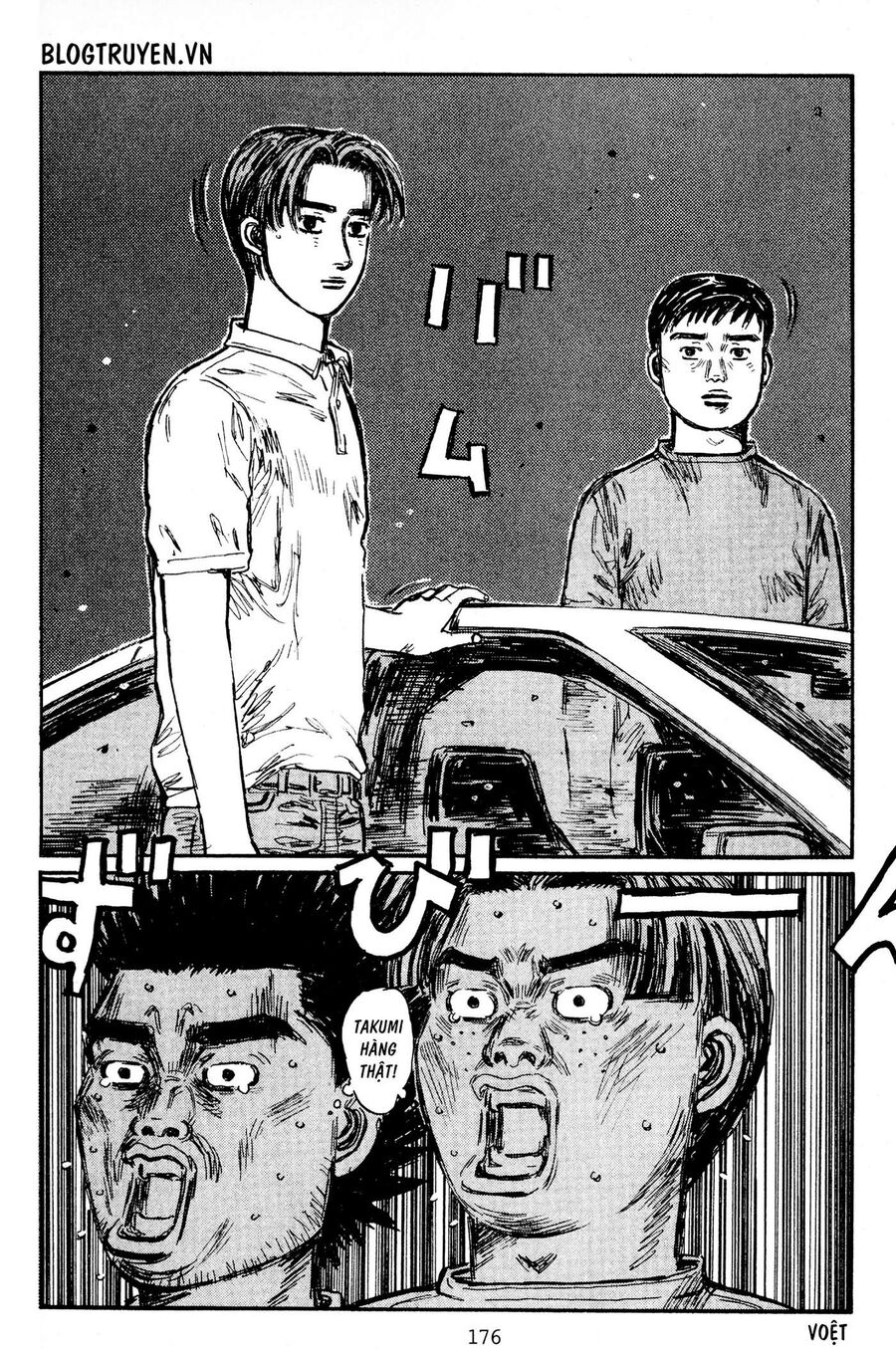 Ký Tự D Chapter 437 - 4