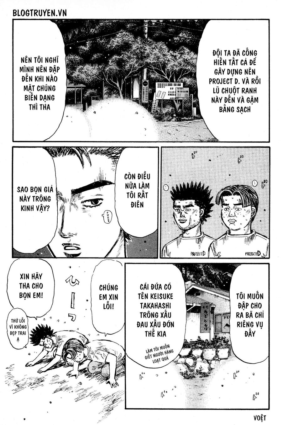 Ký Tự D Chapter 437 - 6
