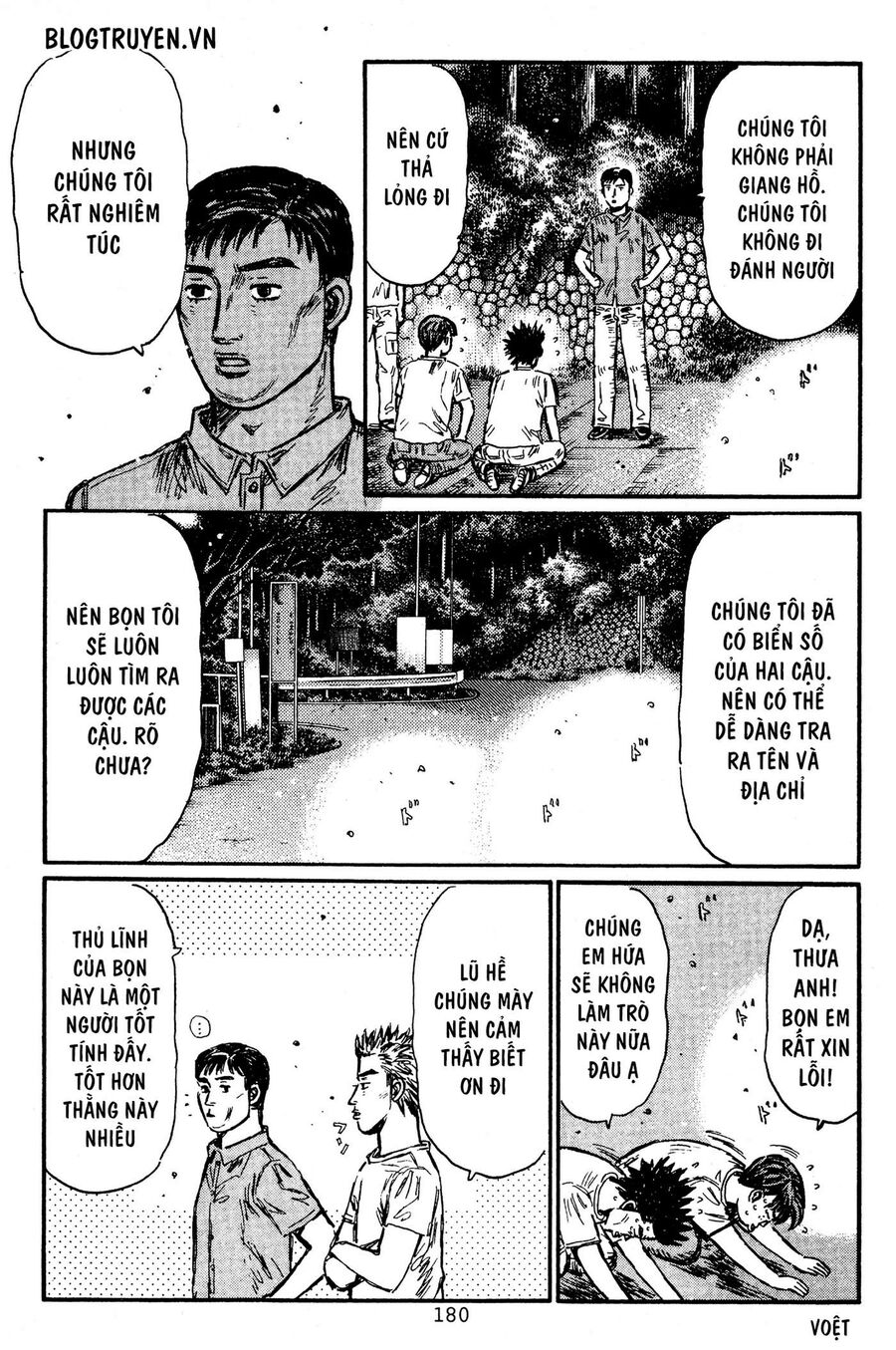 Ký Tự D Chapter 437 - 8
