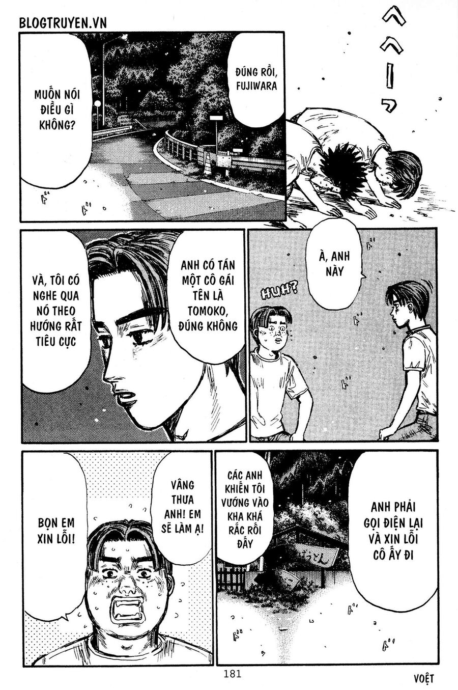 Ký Tự D Chapter 437 - 9