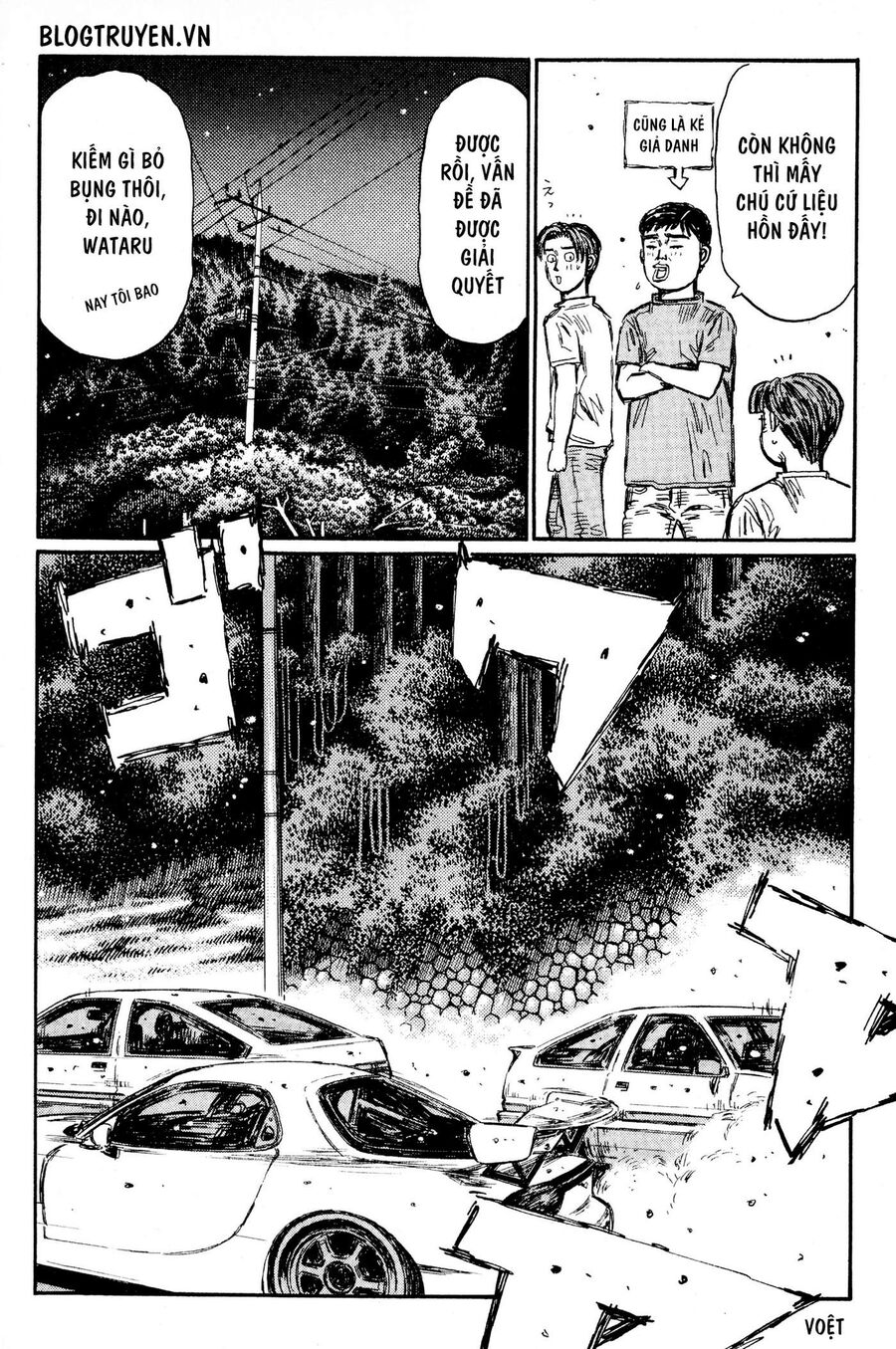 Ký Tự D Chapter 437 - 10