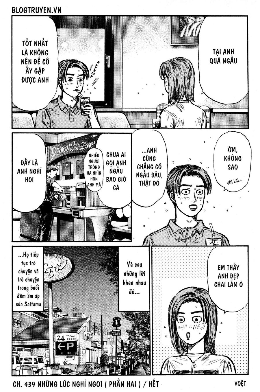 Ký Tự D Chapter 439 - 11