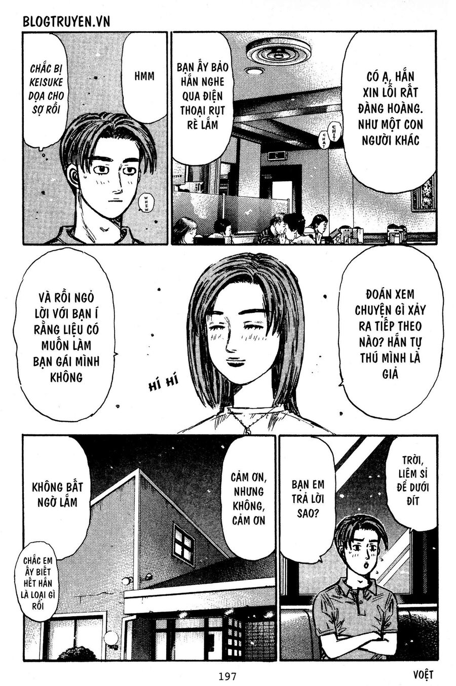 Ký Tự D Chapter 439 - 9