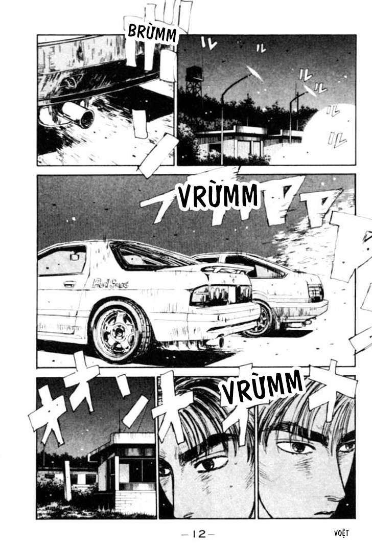 Ký Tự D Chapter 44 - 11