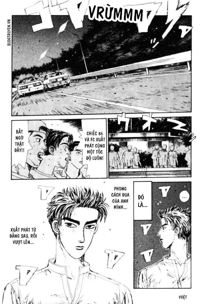 Ký Tự D Chapter 44 - 15