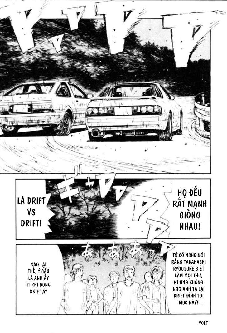 Ký Tự D Chapter 44 - 20