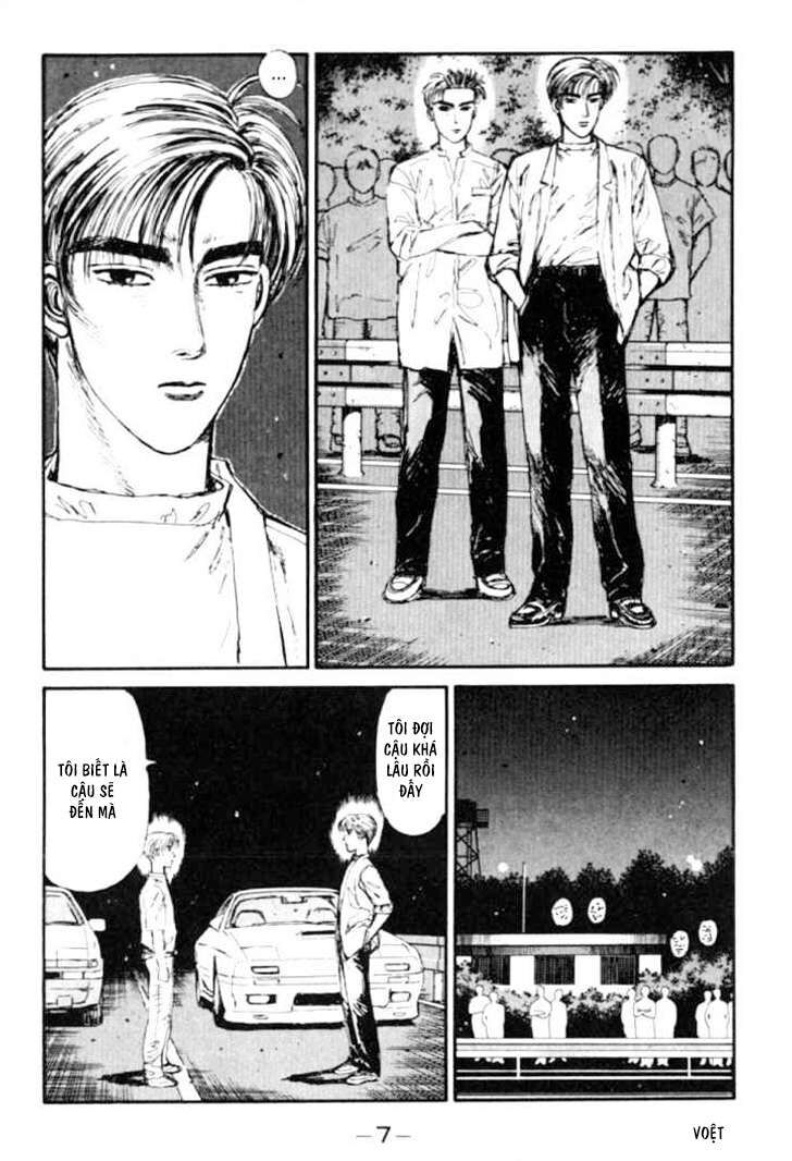 Ký Tự D Chapter 44 - 6