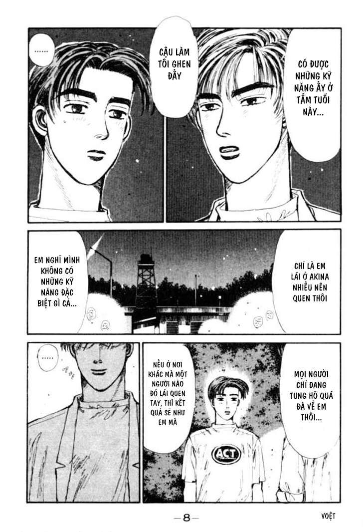 Ký Tự D Chapter 44 - 7