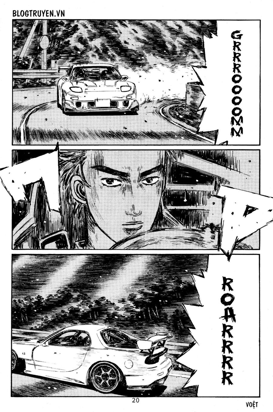 Ký Tự D Chapter 441 - 5