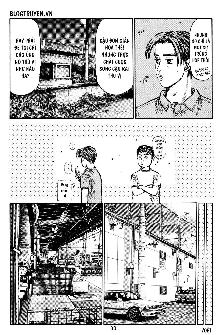 Ký Tự D Chapter 442 - 7