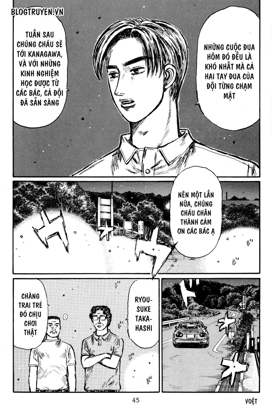 Ký Tự D Chapter 443 - 9