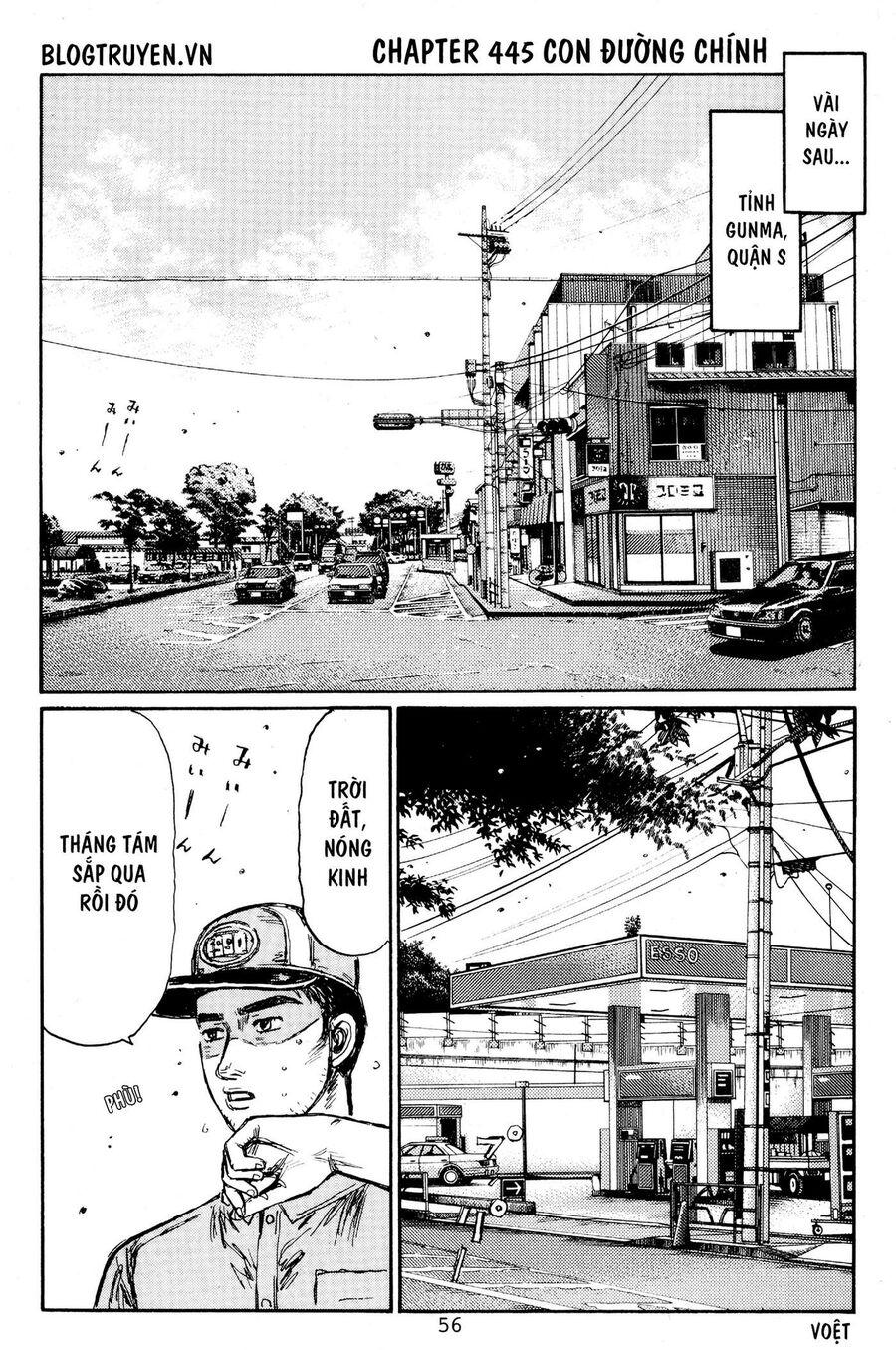 Ký Tự D Chapter 445 - 3
