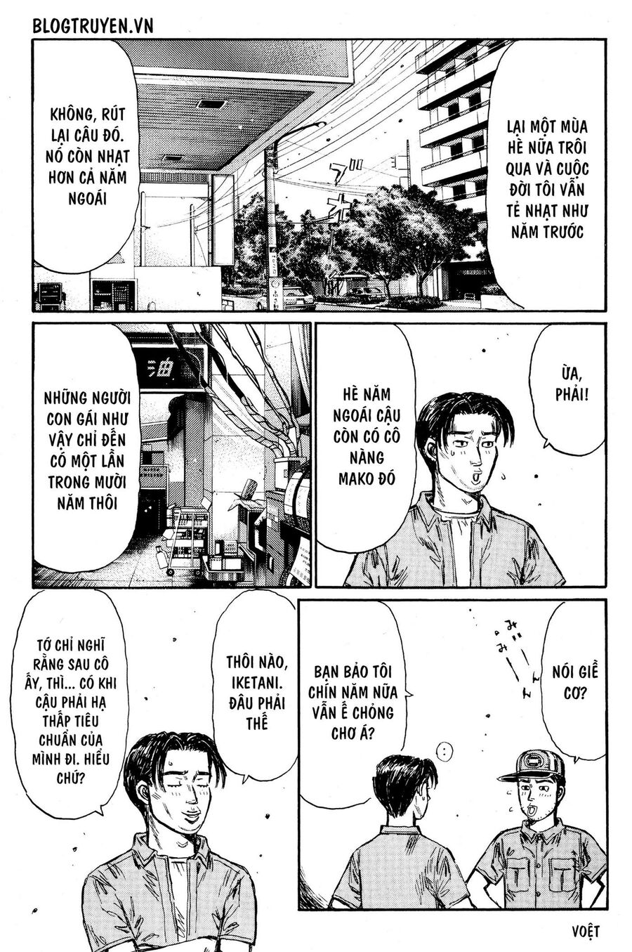 Ký Tự D Chapter 445 - 4