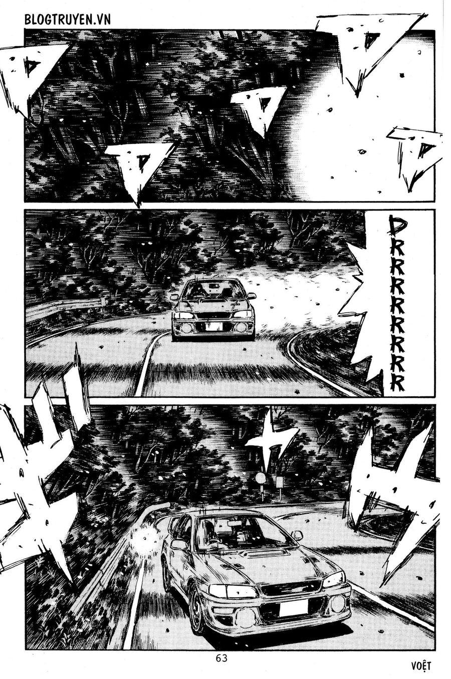 Ký Tự D Chapter 445 - 10
