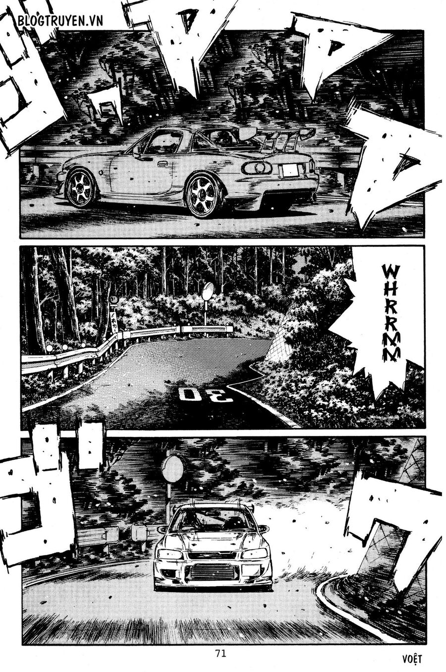 Ký Tự D Chapter 446 - 5
