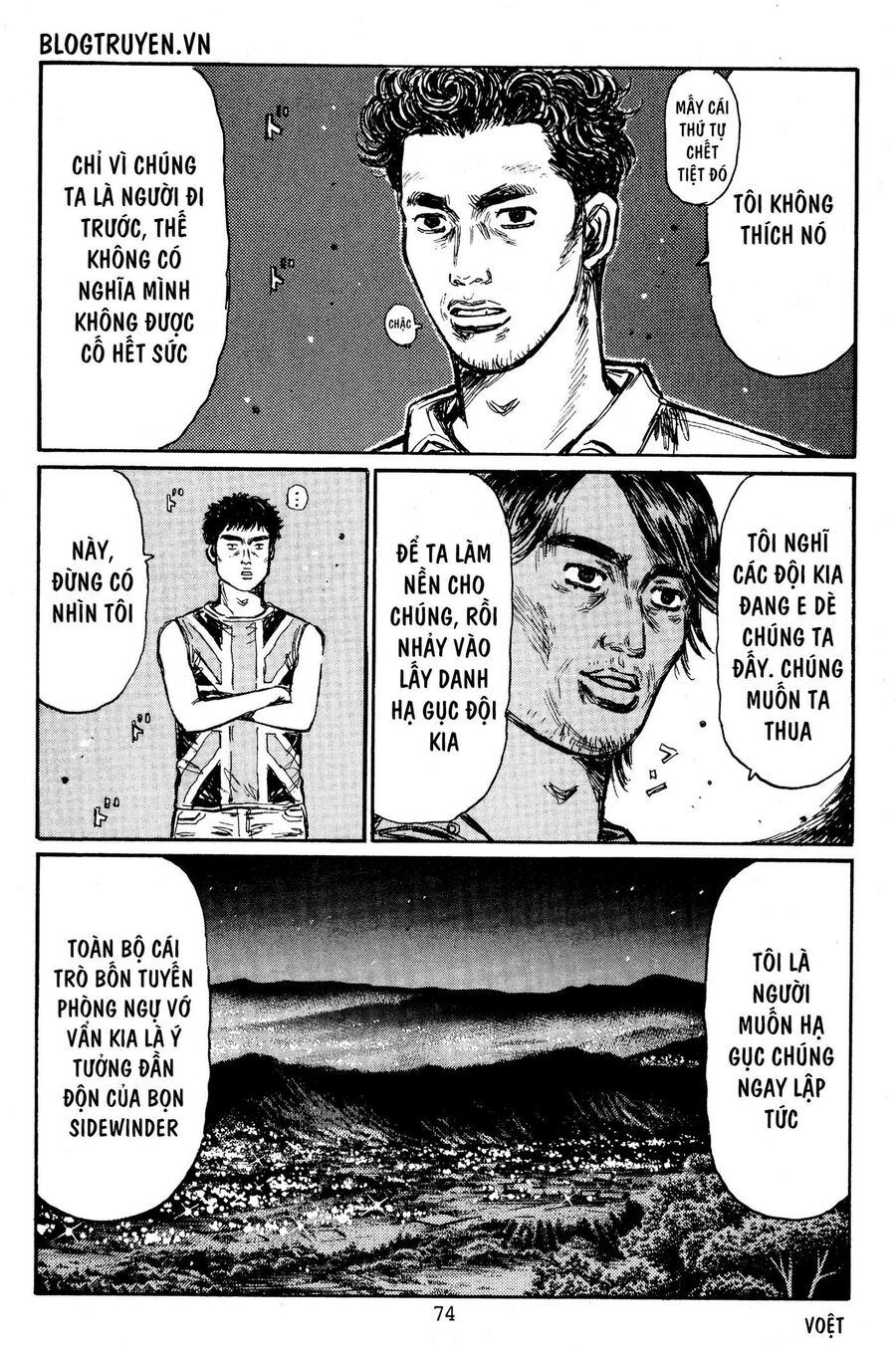 Ký Tự D Chapter 446 - 8