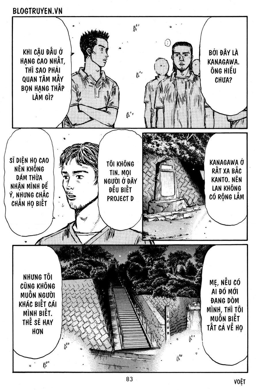 Ký Tự D Chapter 447 - 9